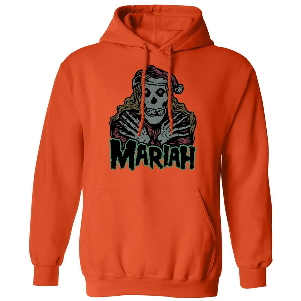 Mariah Classic Unisex Hoodie - 10