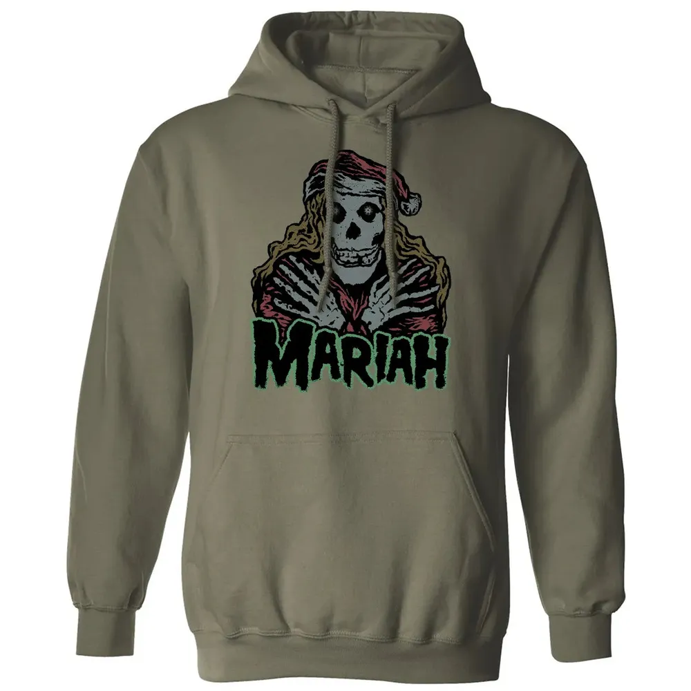 Mariah Classic Unisex Hoodie - 4