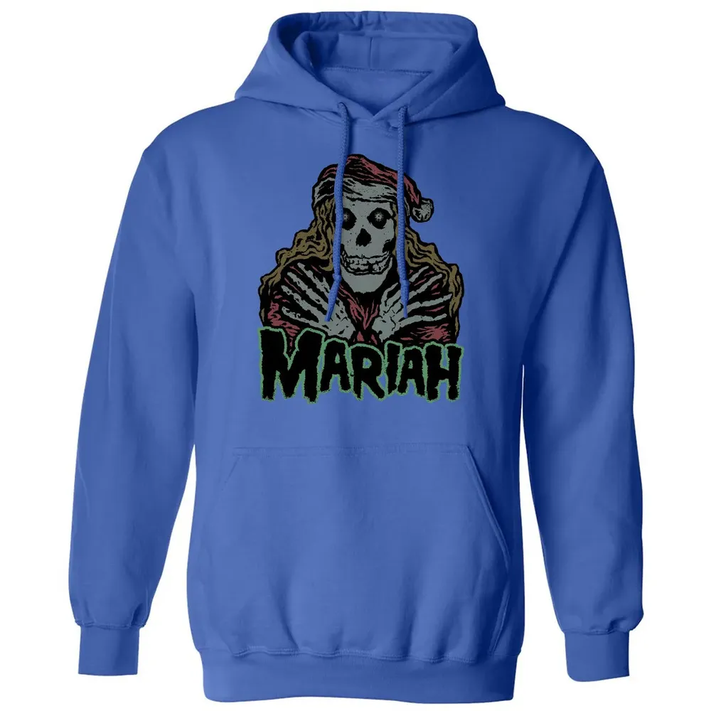 Mariah Classic Unisex Hoodie - 9