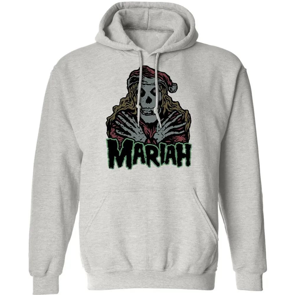 Mariah Classic Unisex Hoodie - 8