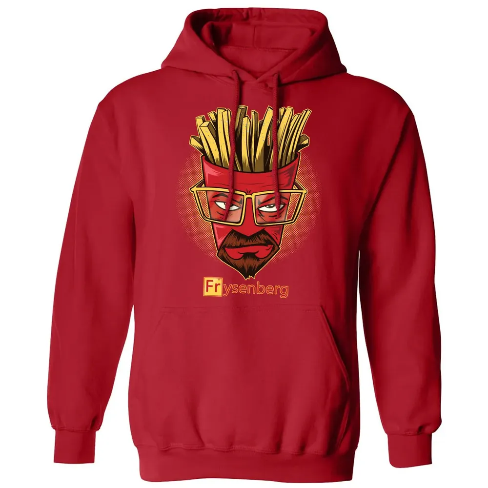FRYSENBERG Classic Unisex Hoodie - 5