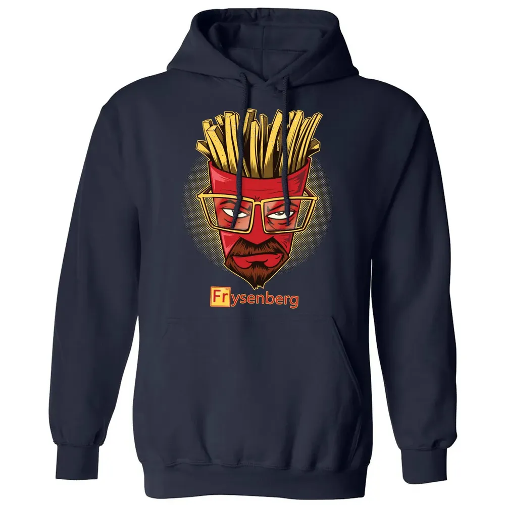 FRYSENBERG Classic Unisex Hoodie - 2