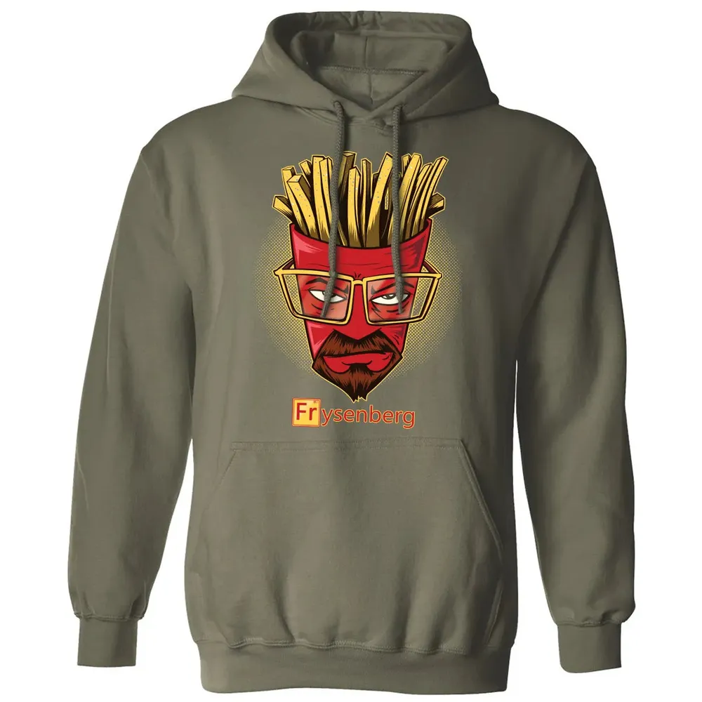 FRYSENBERG Classic Unisex Hoodie - 4