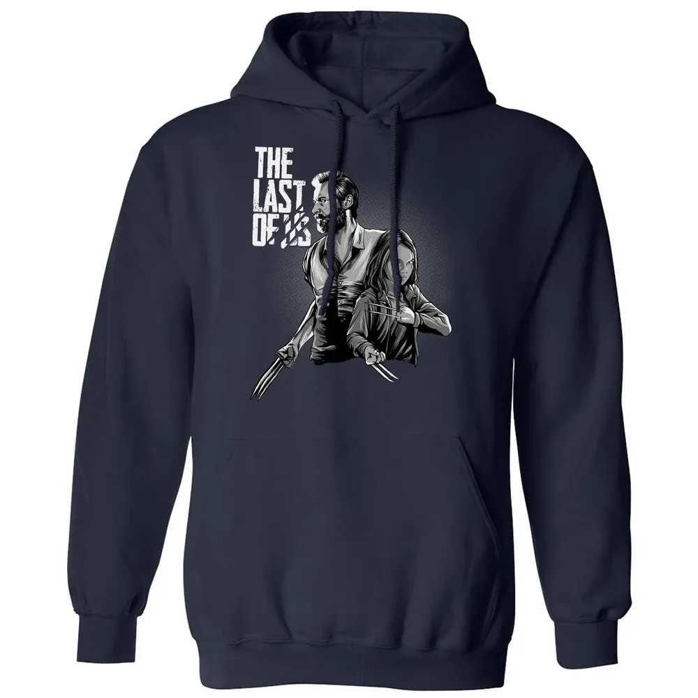 Last Mutants Classic Unisex Hoodie - 2