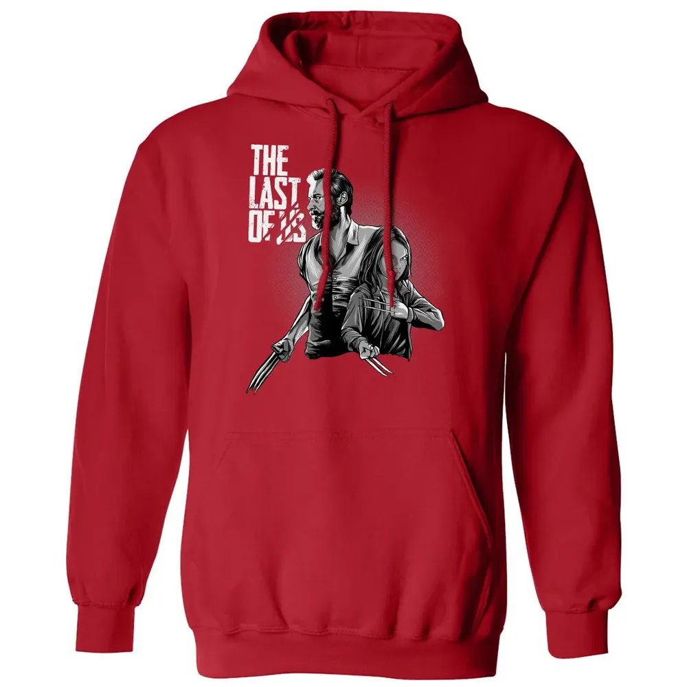 Last Mutants Classic Unisex Hoodie - 5