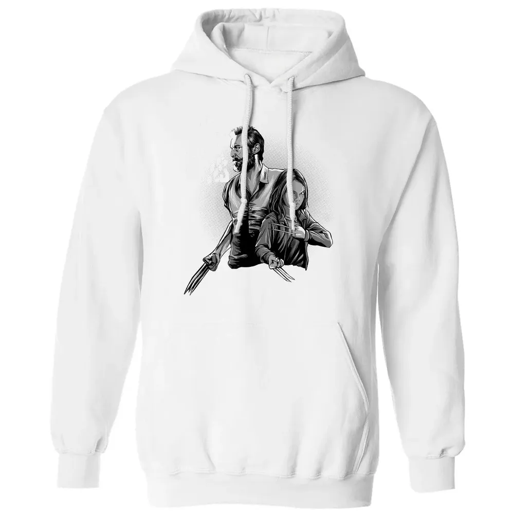 Last Mutants Classic Unisex Hoodie - 11