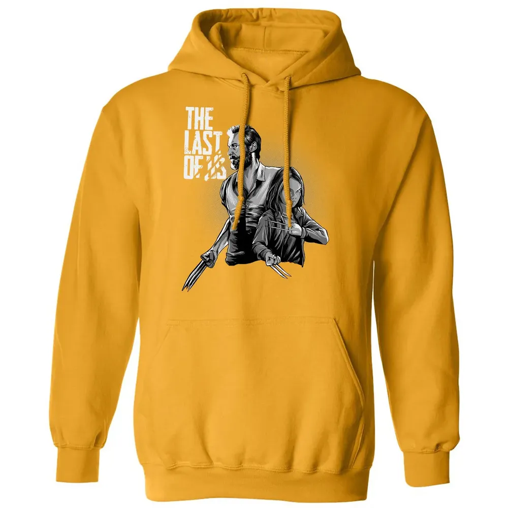 Last Mutants Classic Unisex Hoodie - 12