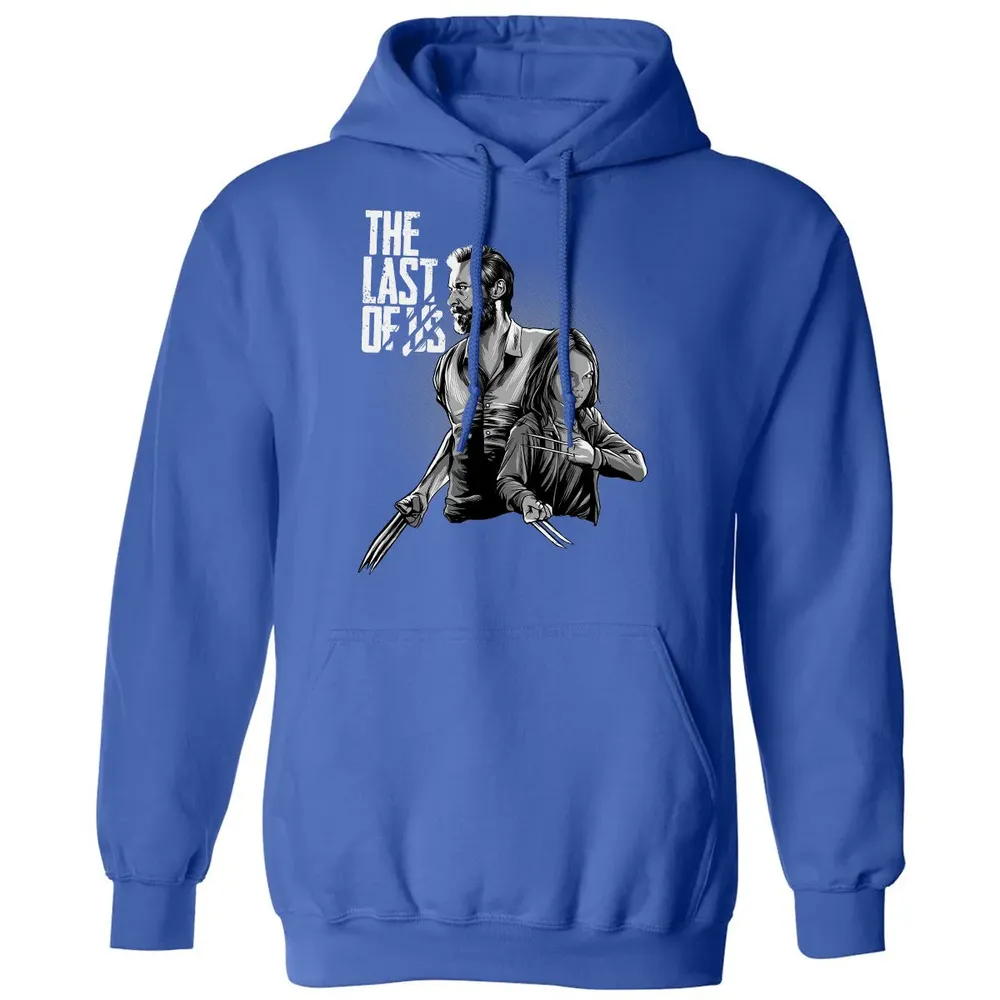 Last Mutants Classic Unisex Hoodie - 9