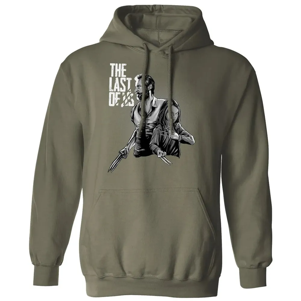 Last Mutants Classic Unisex Hoodie - 4