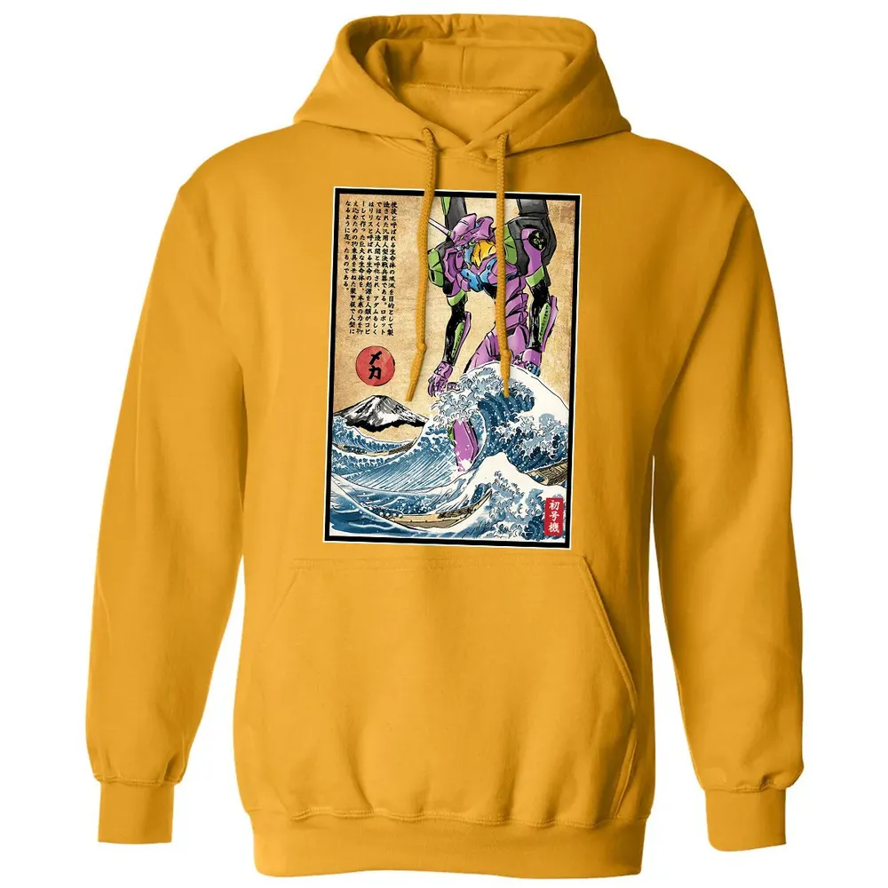 EVA in Japan Classic Unisex Hoodie - 12