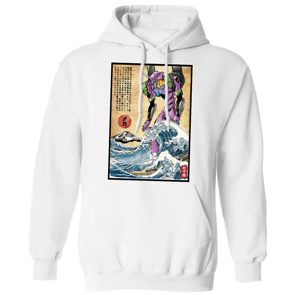 EVA in Japan Classic Unisex Hoodie - 11