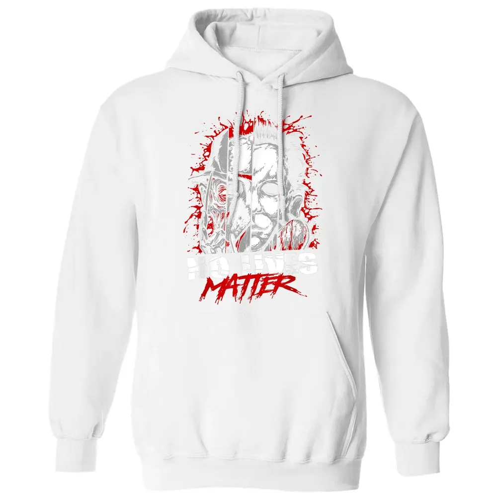No Lives Matter Classic Unisex Hoodie - 11