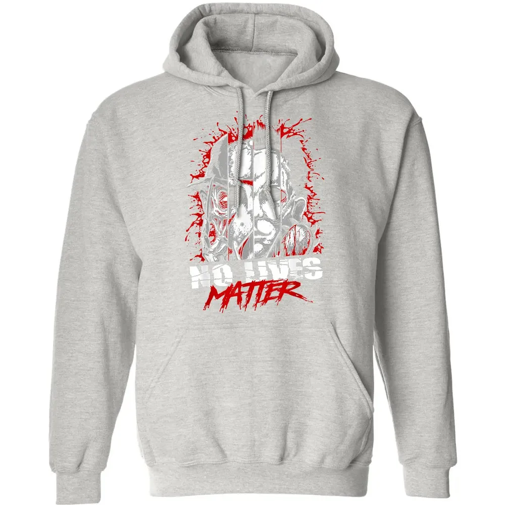 No Lives Matter Classic Unisex Hoodie - 8