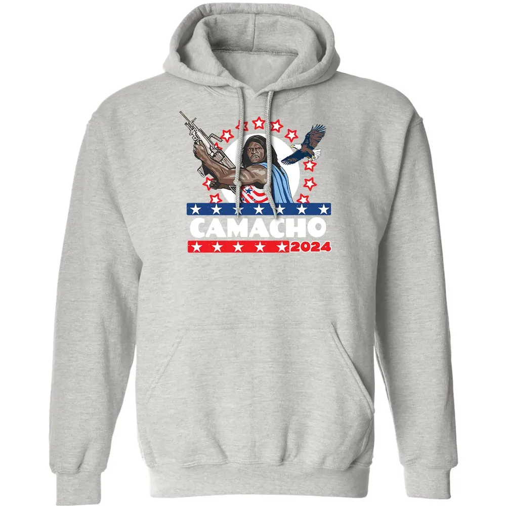 Camacho 24 Classic Unisex Hoodie - 8