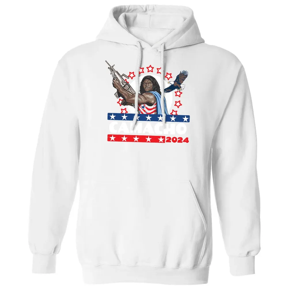 Camacho 24 Classic Unisex Hoodie - 11