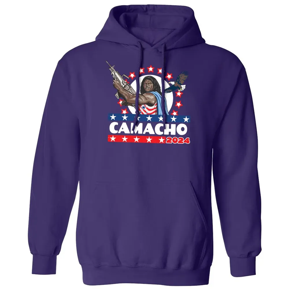 Camacho 24 Classic Unisex Hoodie - 6