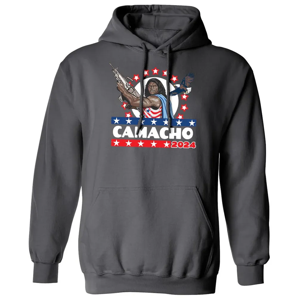 Camacho 24 Classic Unisex Hoodie - 7