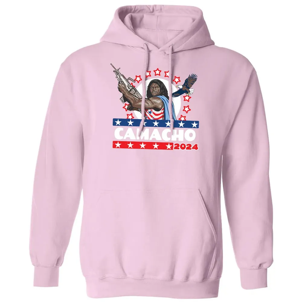 Camacho 24 Classic Unisex Hoodie - 3