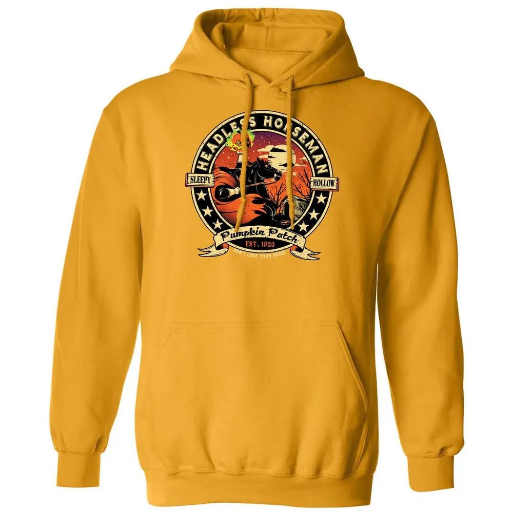 Don't Lose Your Head Classic Unisex Hoodie - 12