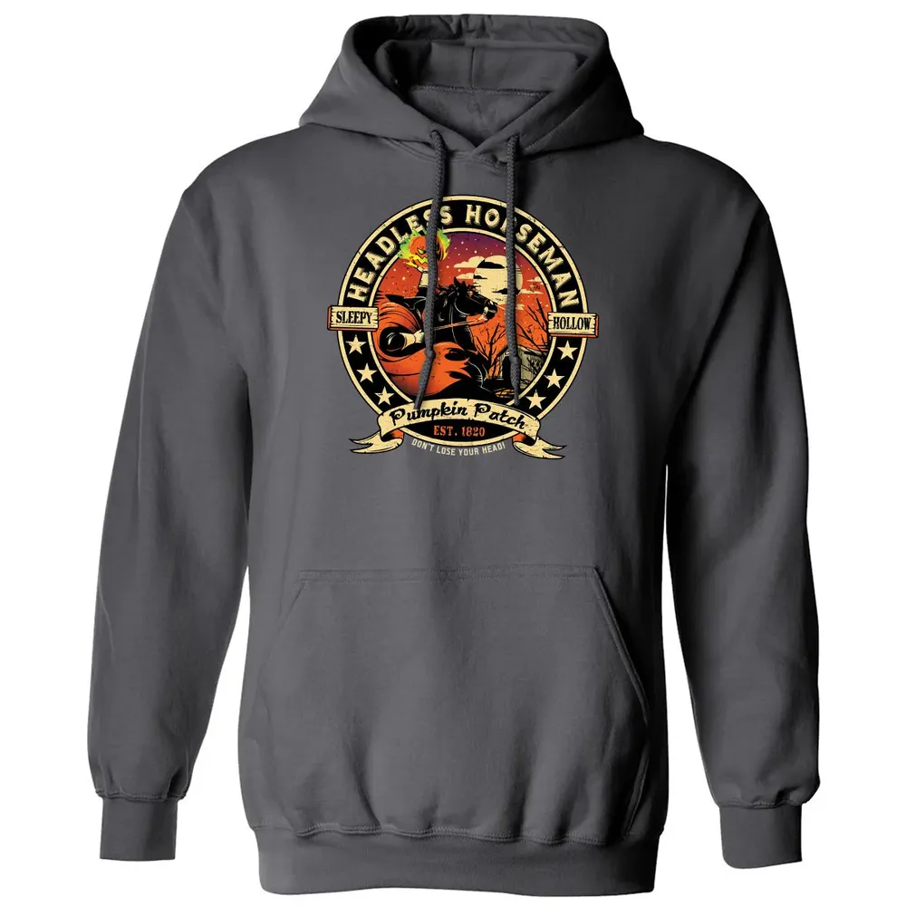 Don't Lose Your Head Classic Unisex Hoodie - 7