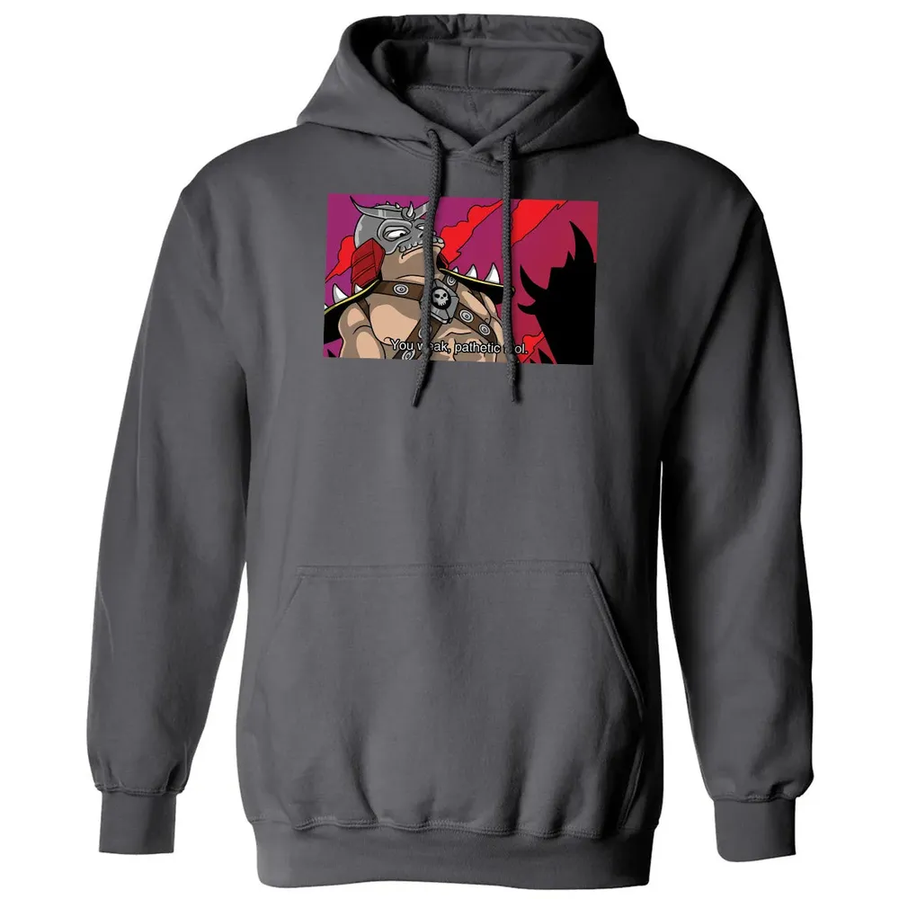You Weak Pathetic Fool Classic Unisex Hoodie - 7