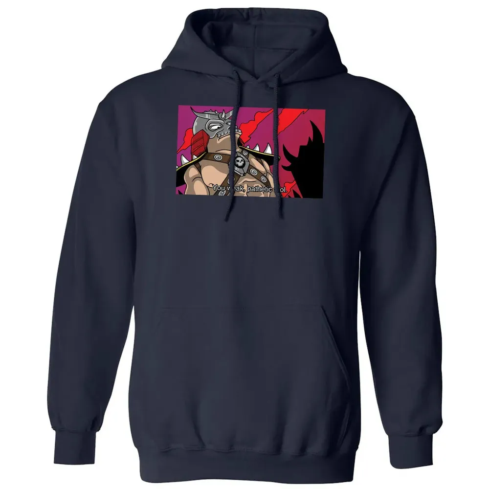 You Weak Pathetic Fool Classic Unisex Hoodie - 2