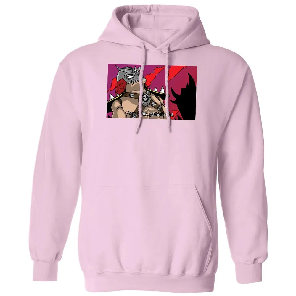 You Weak Pathetic Fool Classic Unisex Hoodie - 3