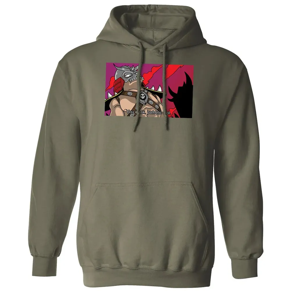 You Weak Pathetic Fool Classic Unisex Hoodie - 4