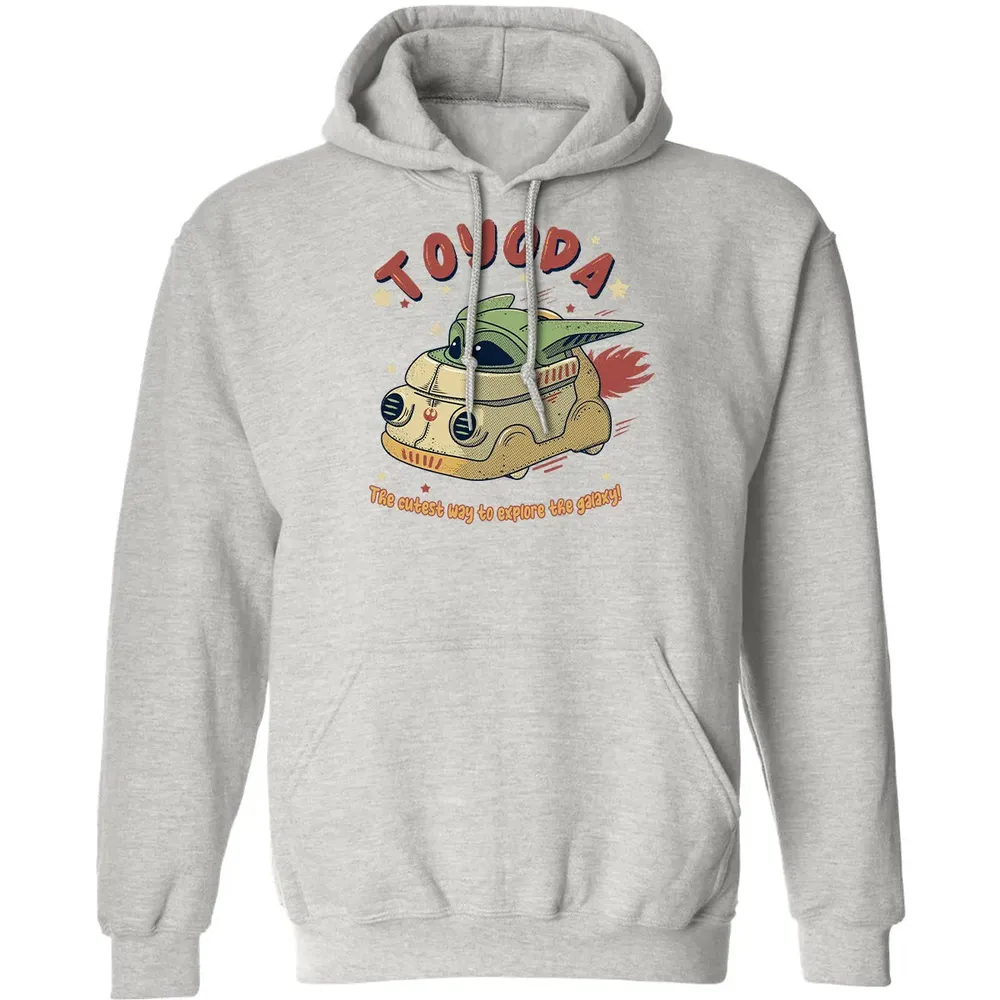 Toyoda Classic Unisex Hoodie - 8