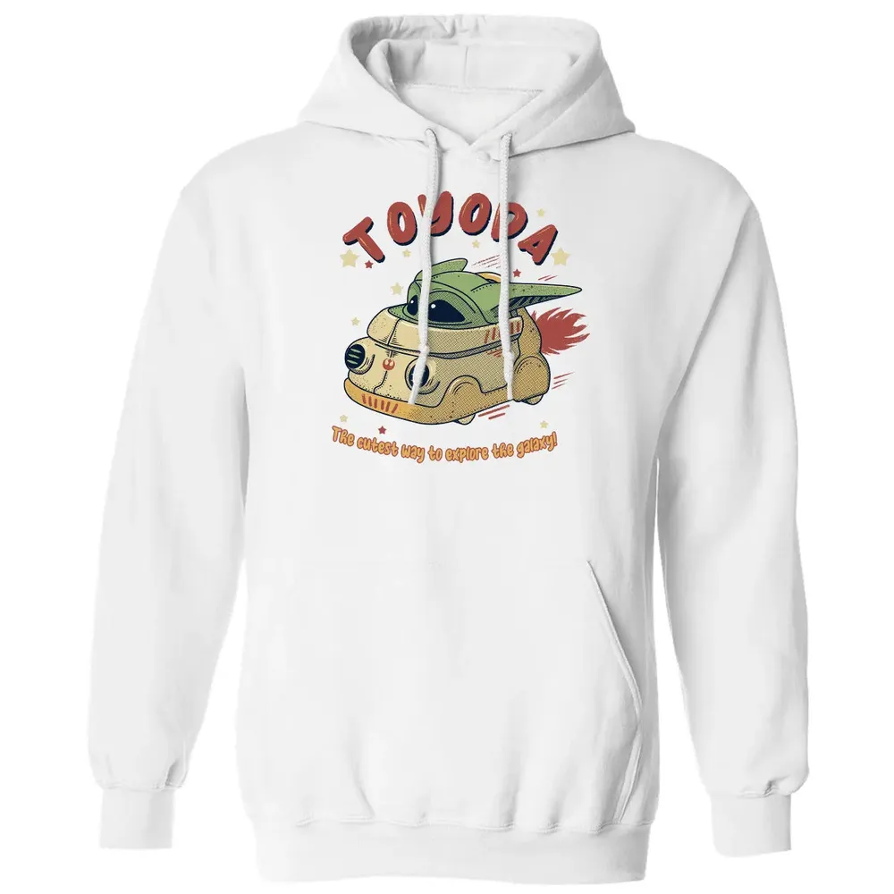 Toyoda Classic Unisex Hoodie - 11