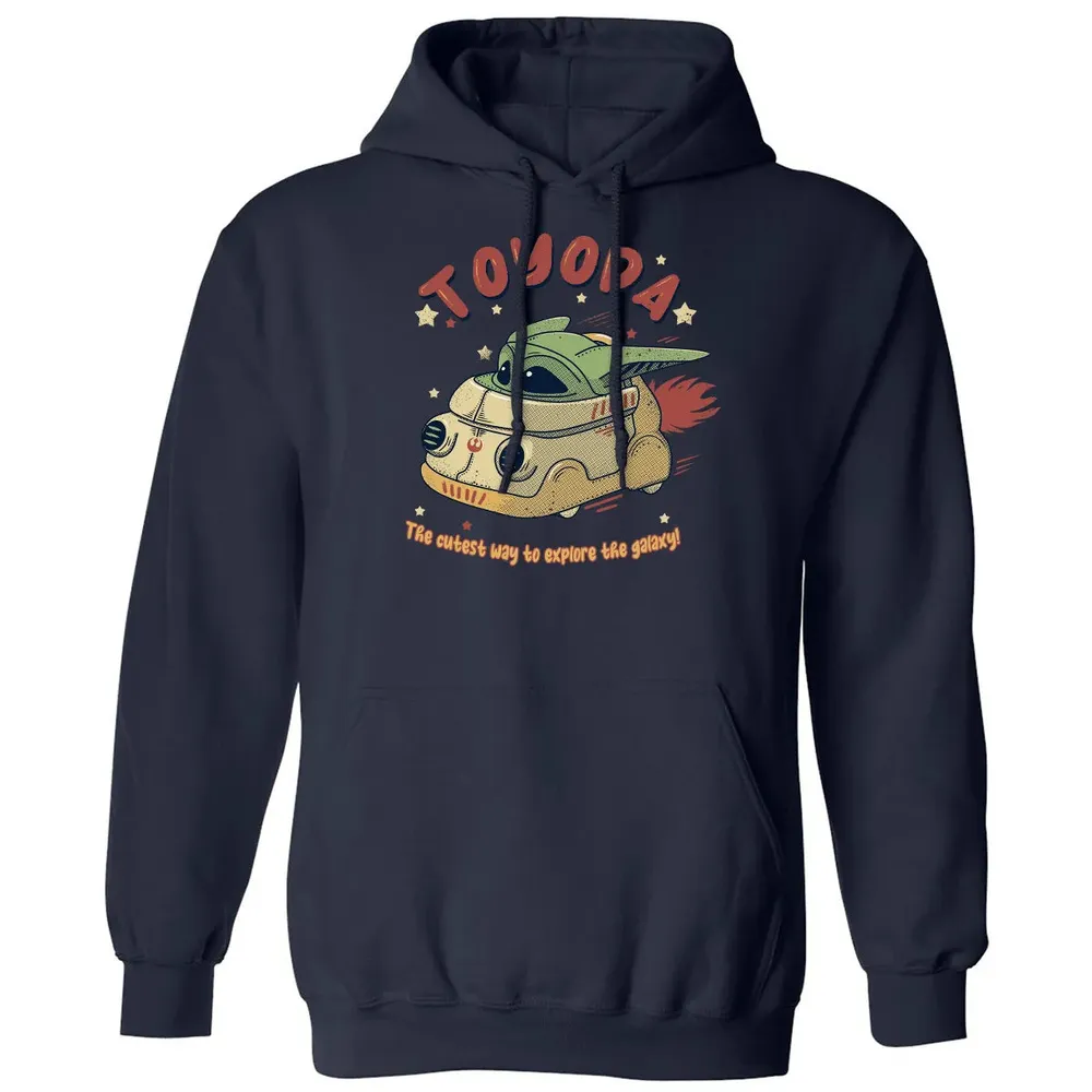 Toyoda Classic Unisex Hoodie - 2