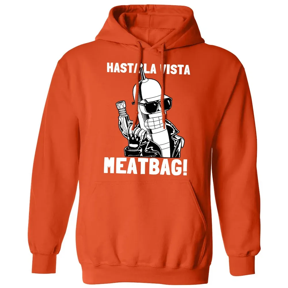 Meatbag! Classic Unisex Hoodie - 10