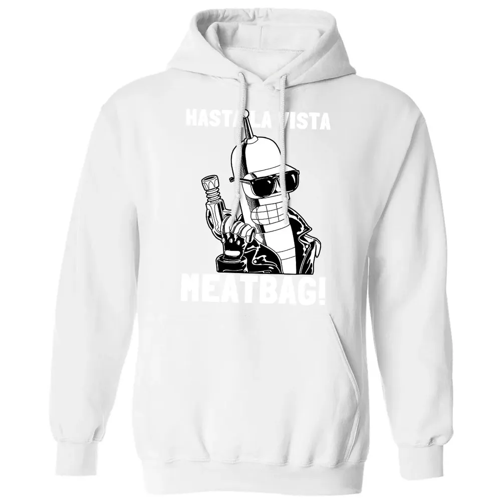 Meatbag! Classic Unisex Hoodie - 11