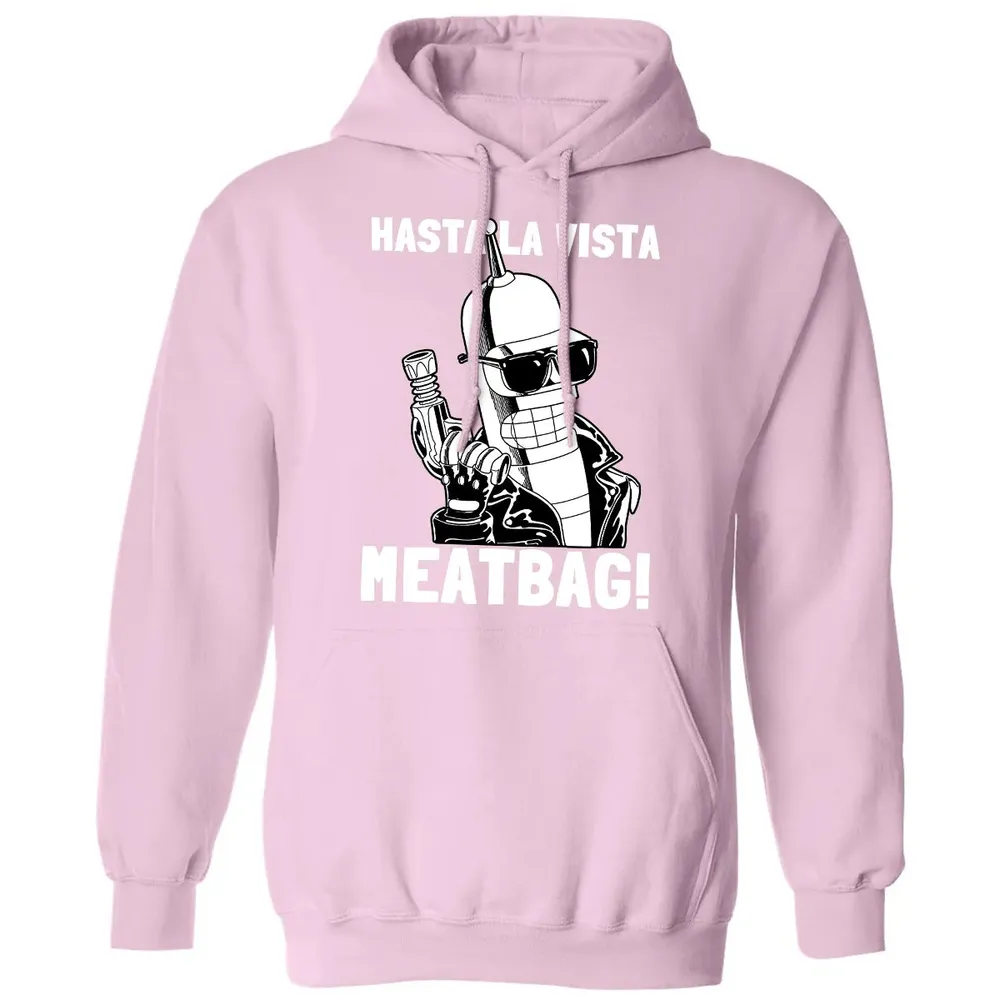 Meatbag! Classic Unisex Hoodie - 3