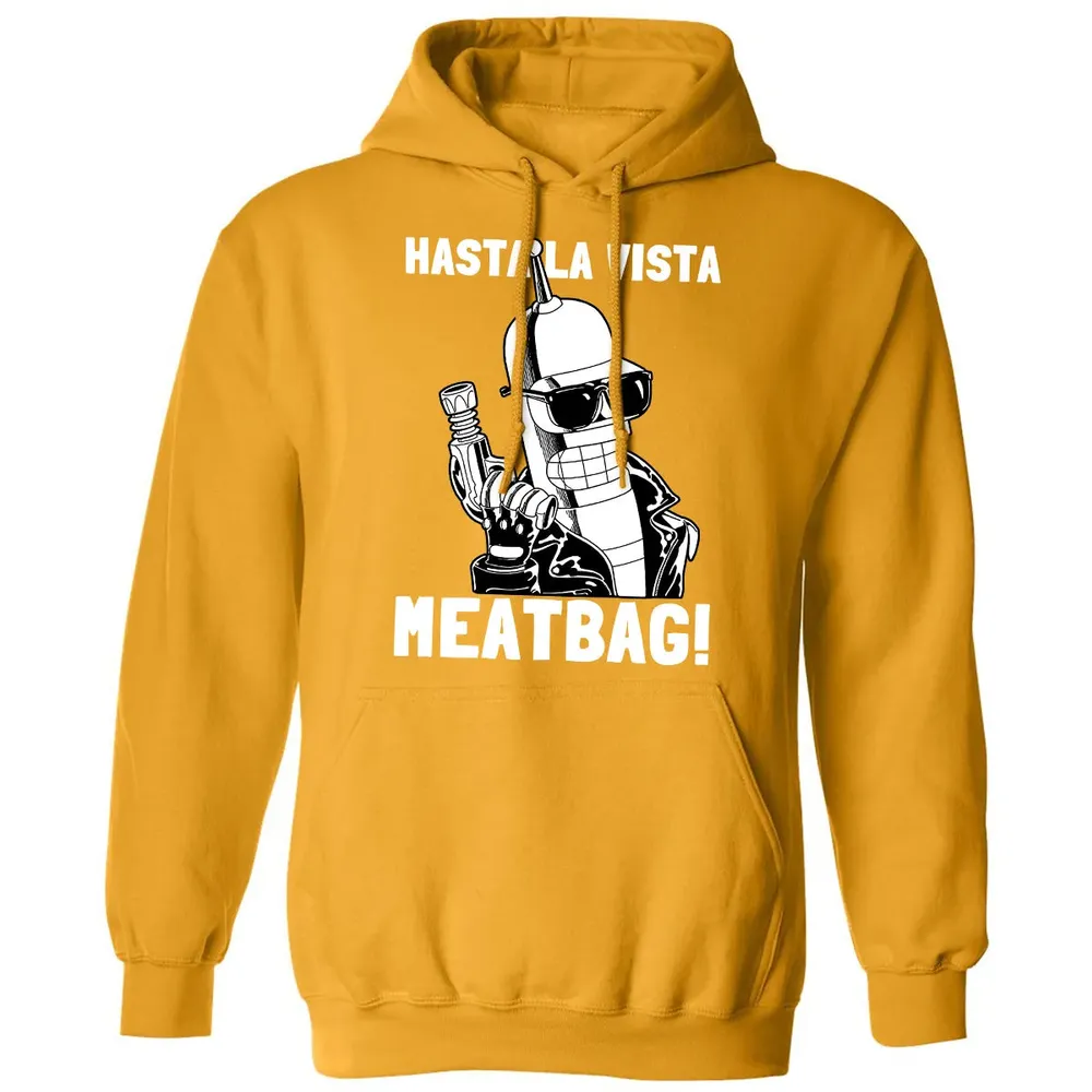Meatbag! Classic Unisex Hoodie - 12