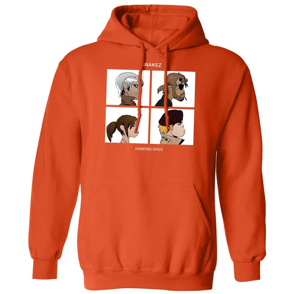 Snakez Classic Unisex Hoodie - 10