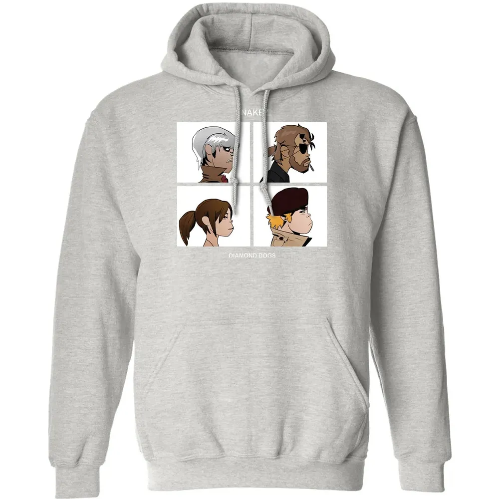 Snakez Classic Unisex Hoodie - 8