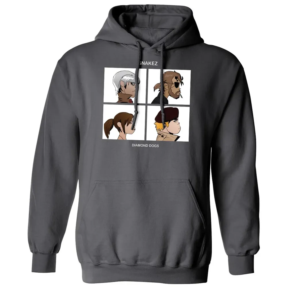 Snakez Classic Unisex Hoodie - 7
