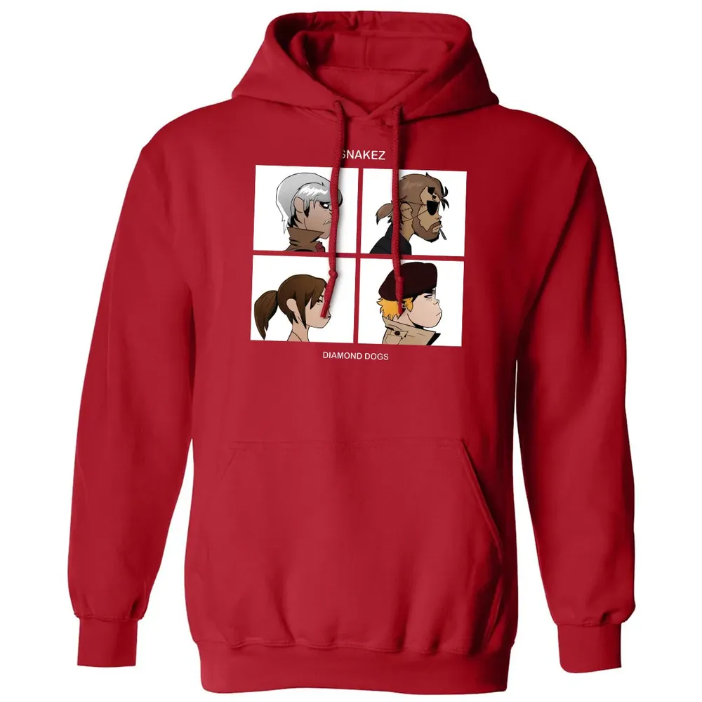 Snakez Classic Unisex Hoodie - 5