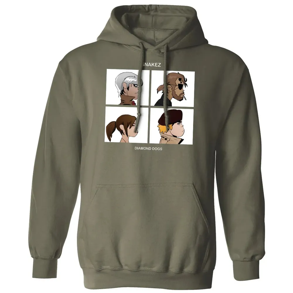 Snakez Classic Unisex Hoodie - 4