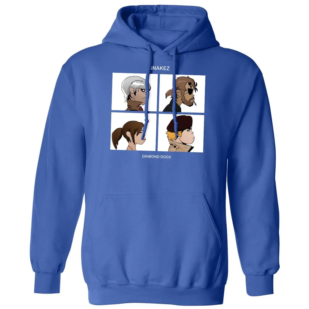 Snakez Classic Unisex Hoodie - 9