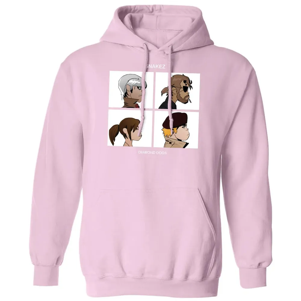 Snakez Classic Unisex Hoodie - 3