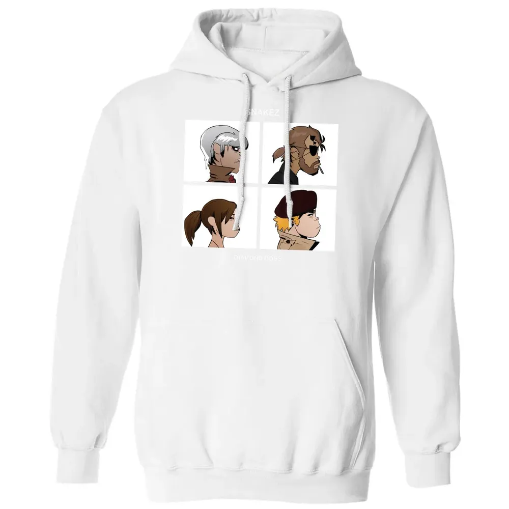 Snakez Classic Unisex Hoodie - 11