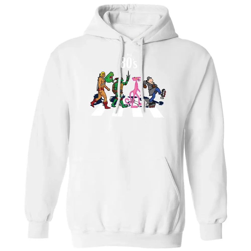 The 80s Classic Unisex Hoodie - 11