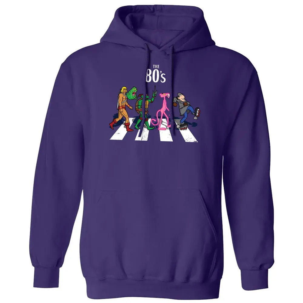 The 80s Classic Unisex Hoodie - 6