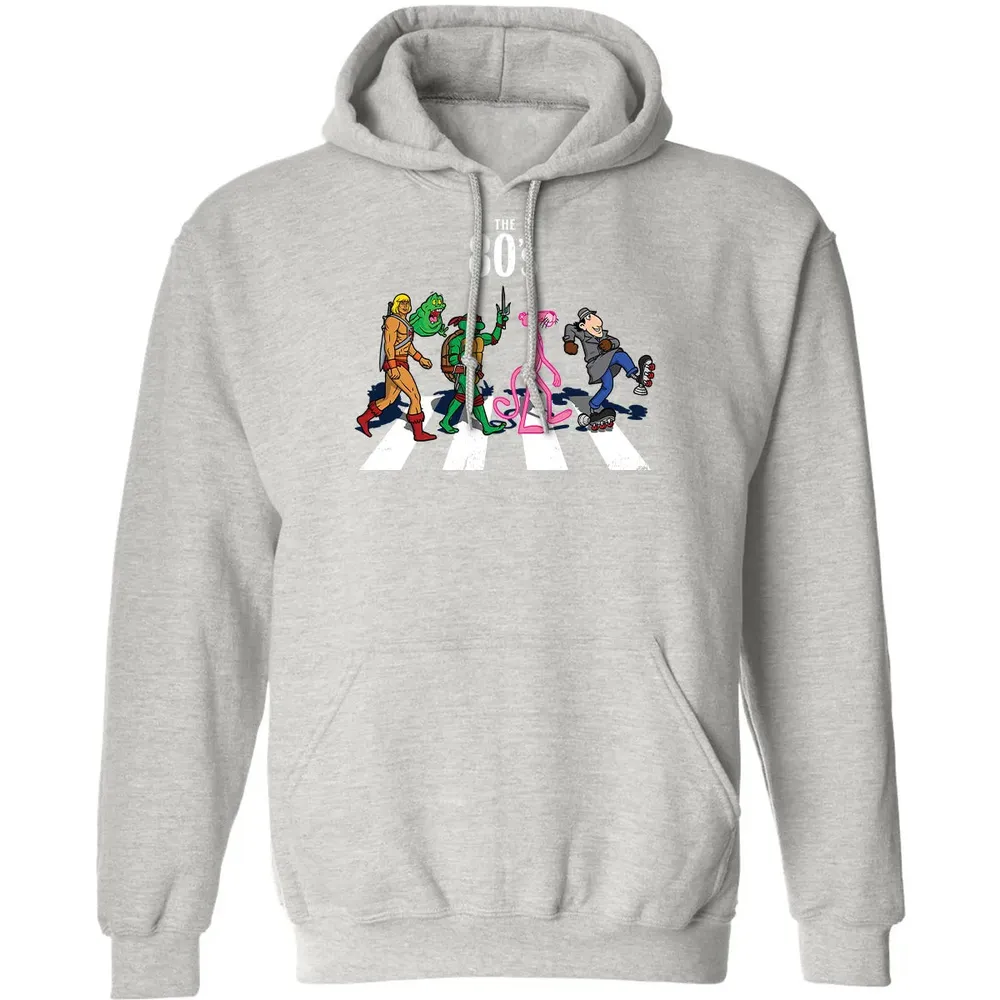 The 80s Classic Unisex Hoodie - 8