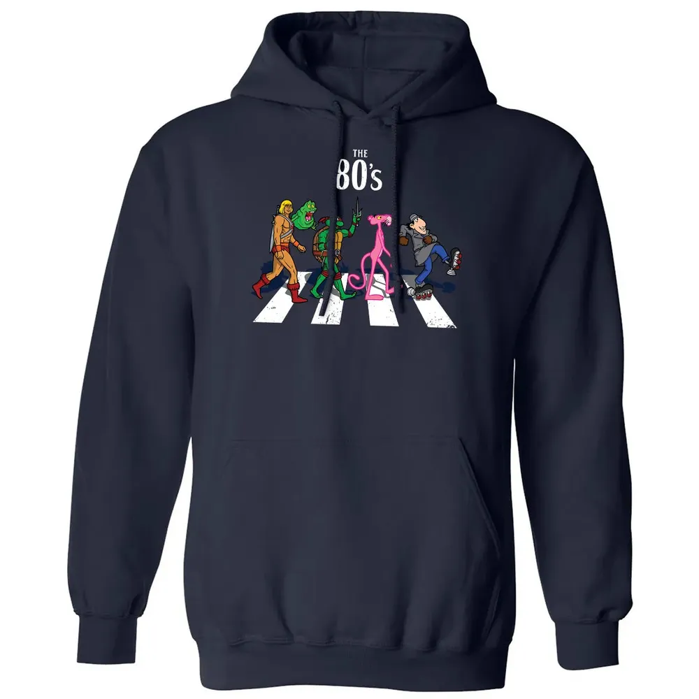 The 80s Classic Unisex Hoodie - 2