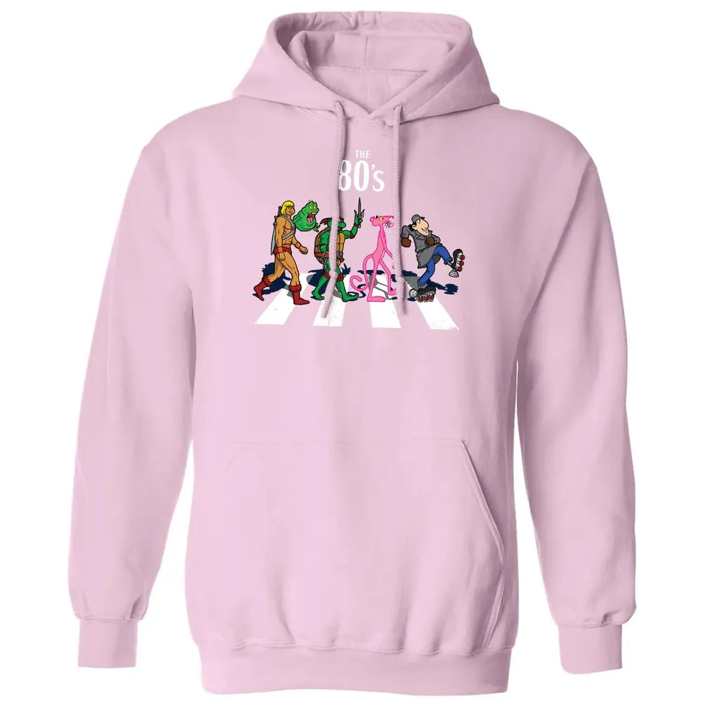 The 80s Classic Unisex Hoodie - 3