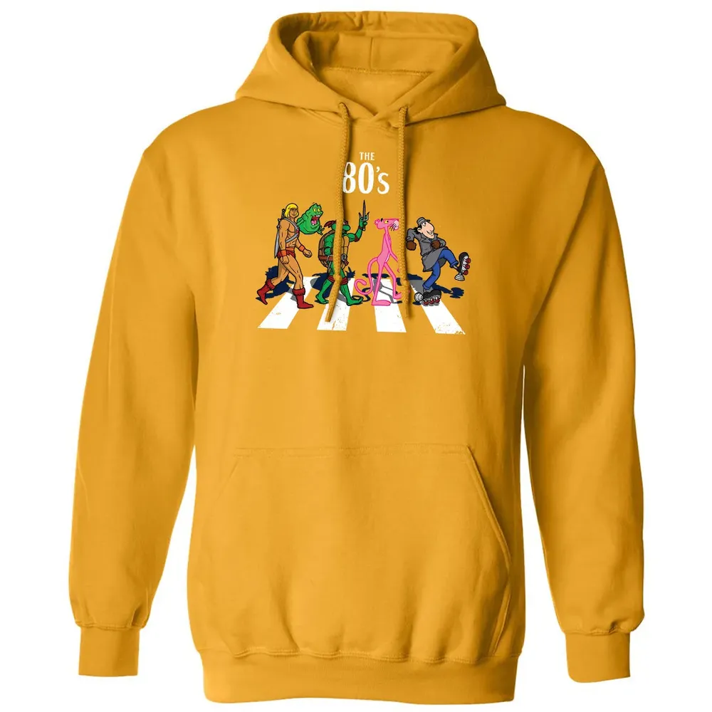 The 80s Classic Unisex Hoodie - 12