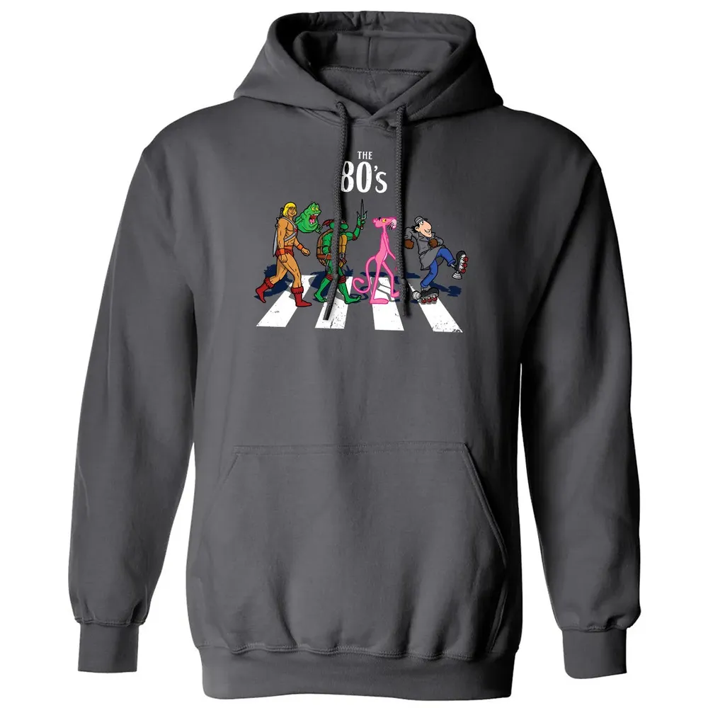 The 80s Classic Unisex Hoodie - 7
